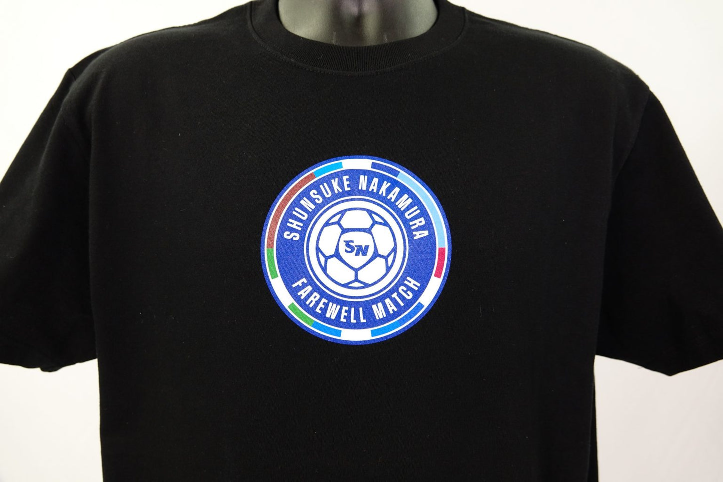 SHUNSUKE NAKAMURA FAREWELL MATCH × SOPH.コラボTシャツ
