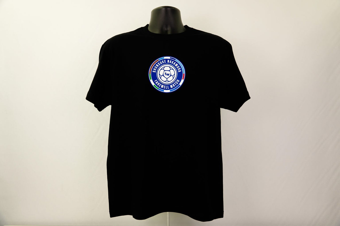 SHUNSUKE NAKAMURA FAREWELL MATCH × SOPH.コラボTシャツ