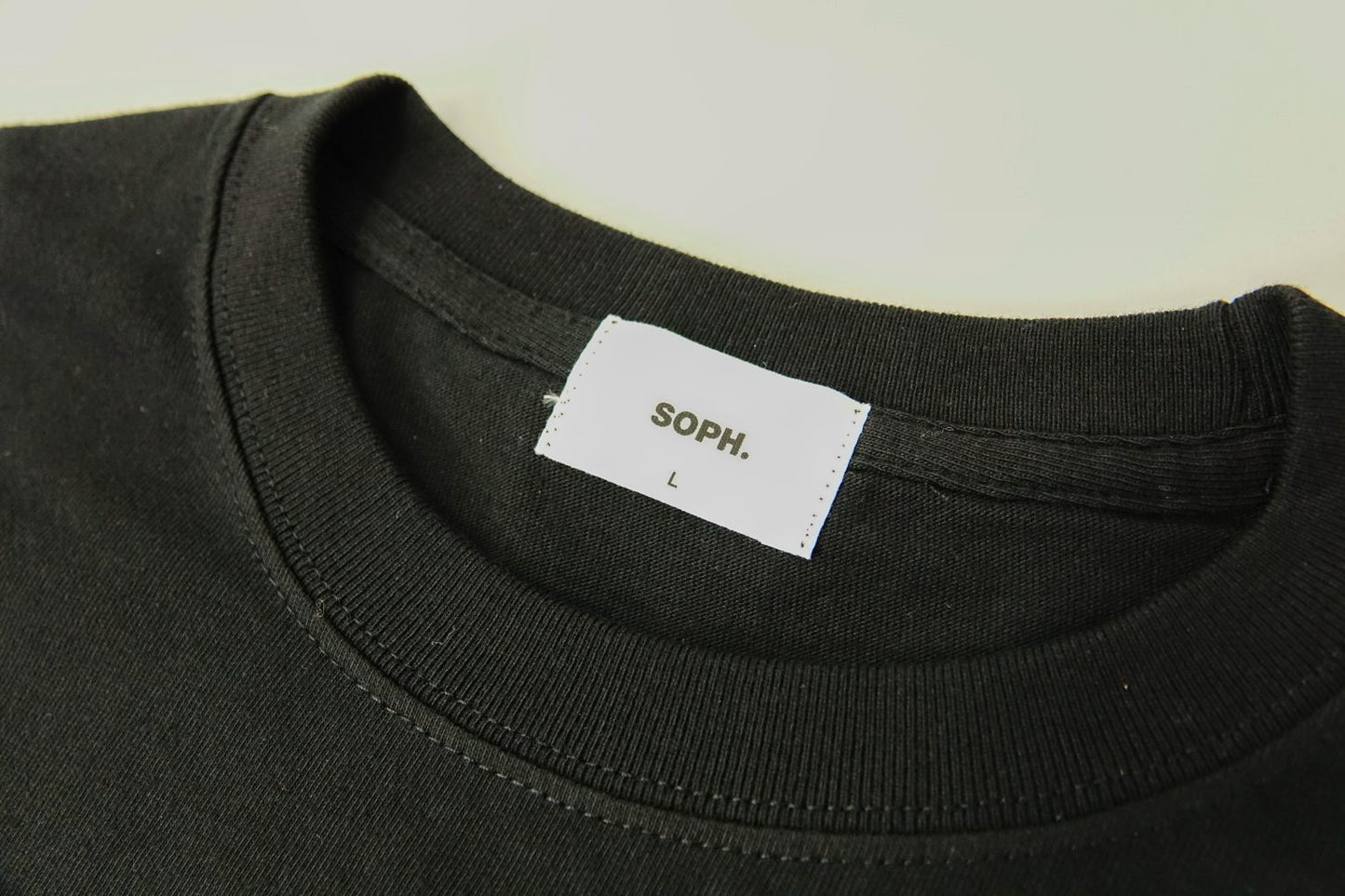 SHUNSUKE NAKAMURA FAREWELL MATCH × SOPH.コラボTシャツ