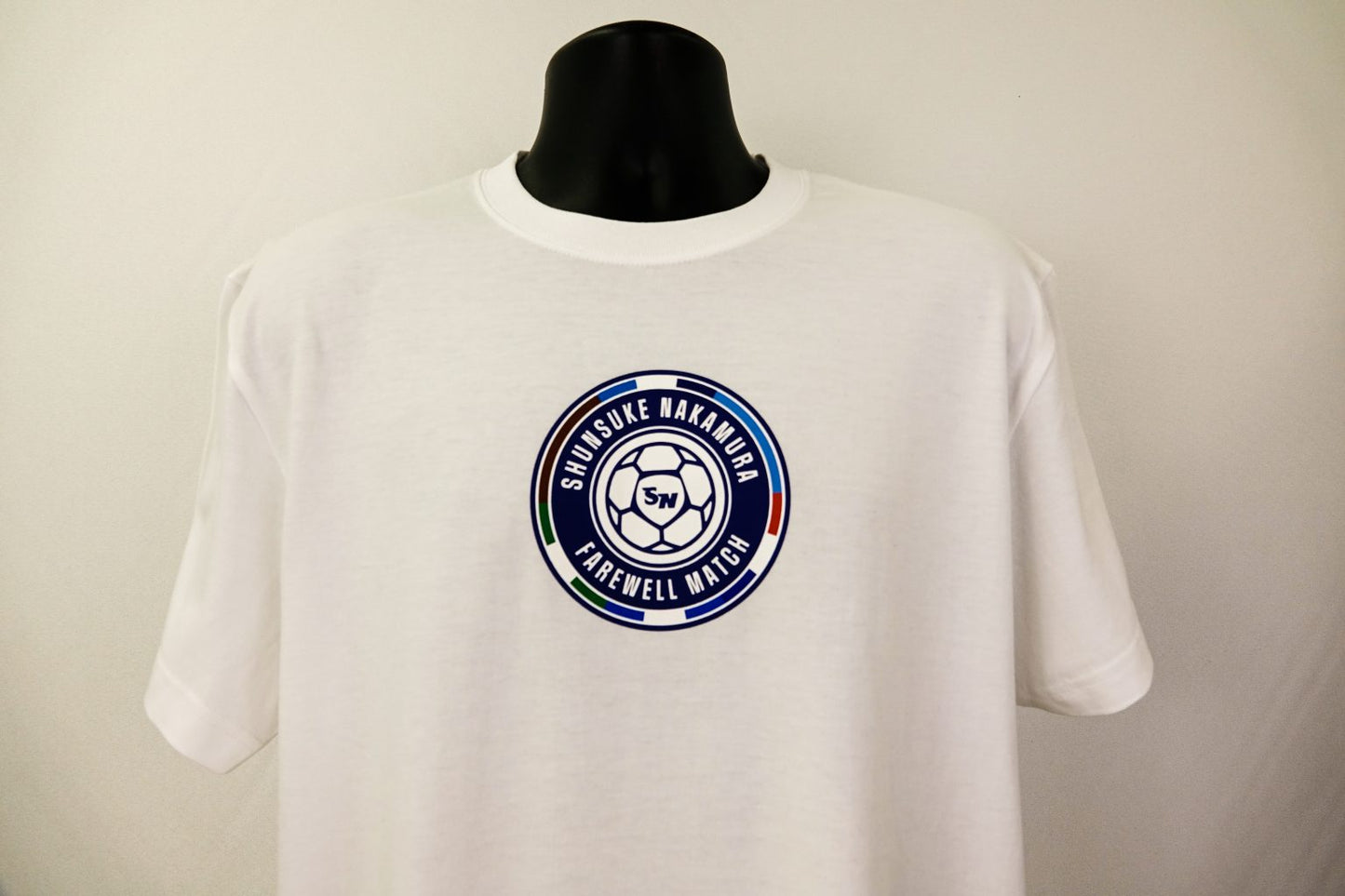 SHUNSUKE NAKAMURA FAREWELL MATCH × SOPH.コラボTシャツ