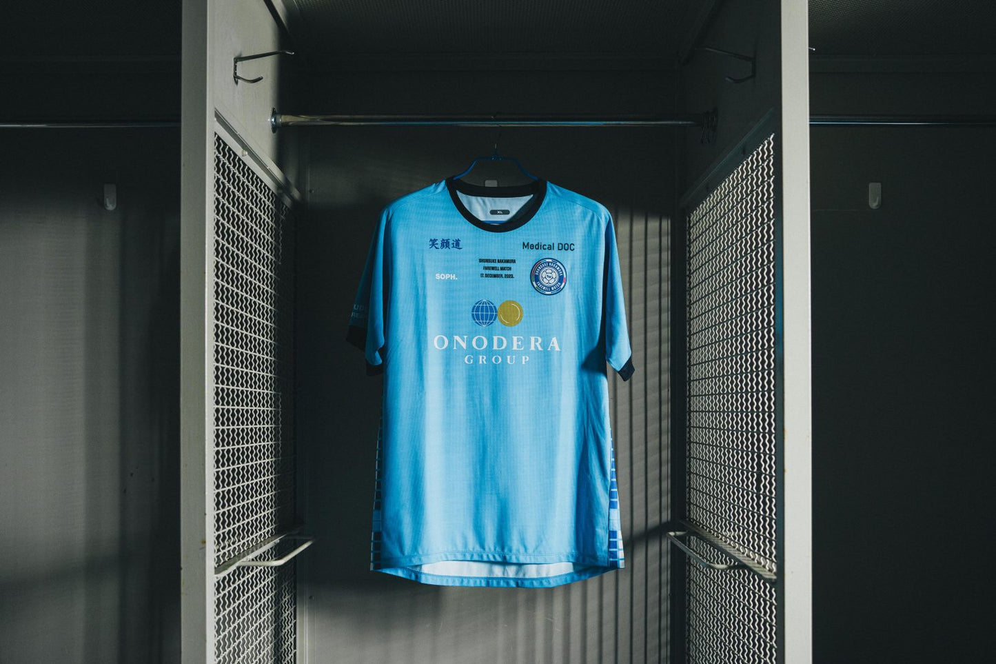 YOKOHAMA FC FRIENDS オフィシャルユニフォーム produced by SOPH.