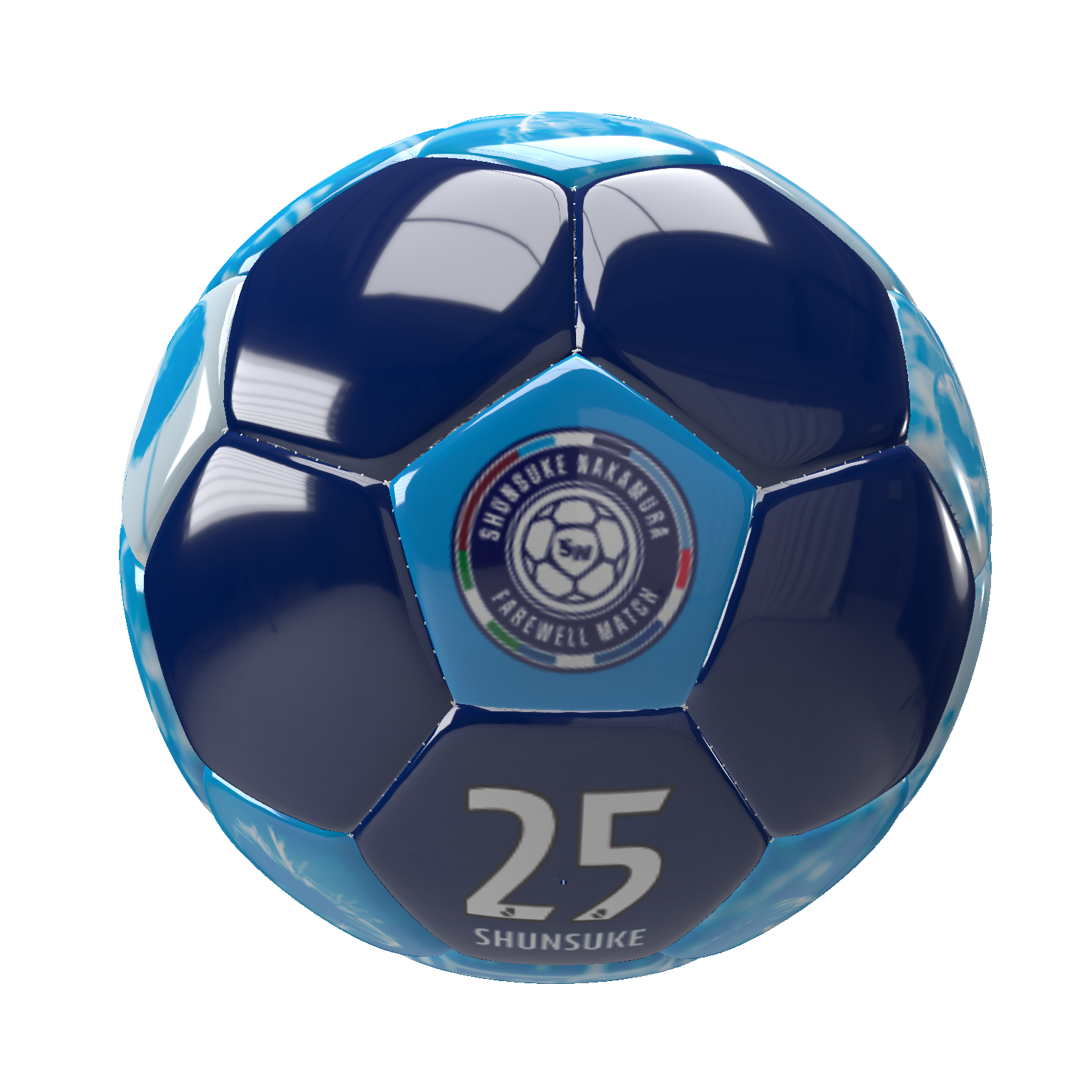 中村俊輔サインボール☆アディダスFIFAワールドカップ公式サッカー 中村俊輔サインボール☆アディダスFIFAワールドカップ公式サッカー